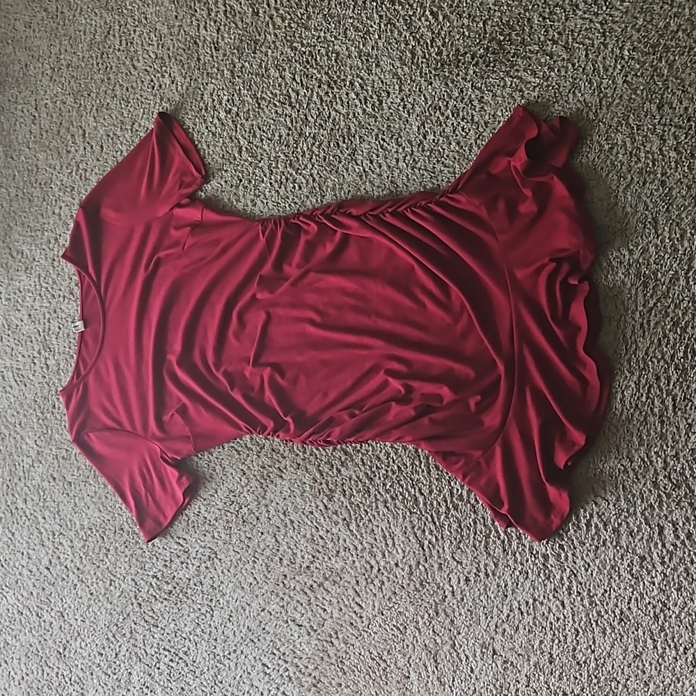 A bodycon Mini dress.